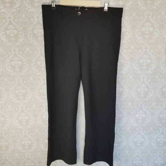 Betabrand Pants - Betabrand dress pant yoga pants sz XL petite